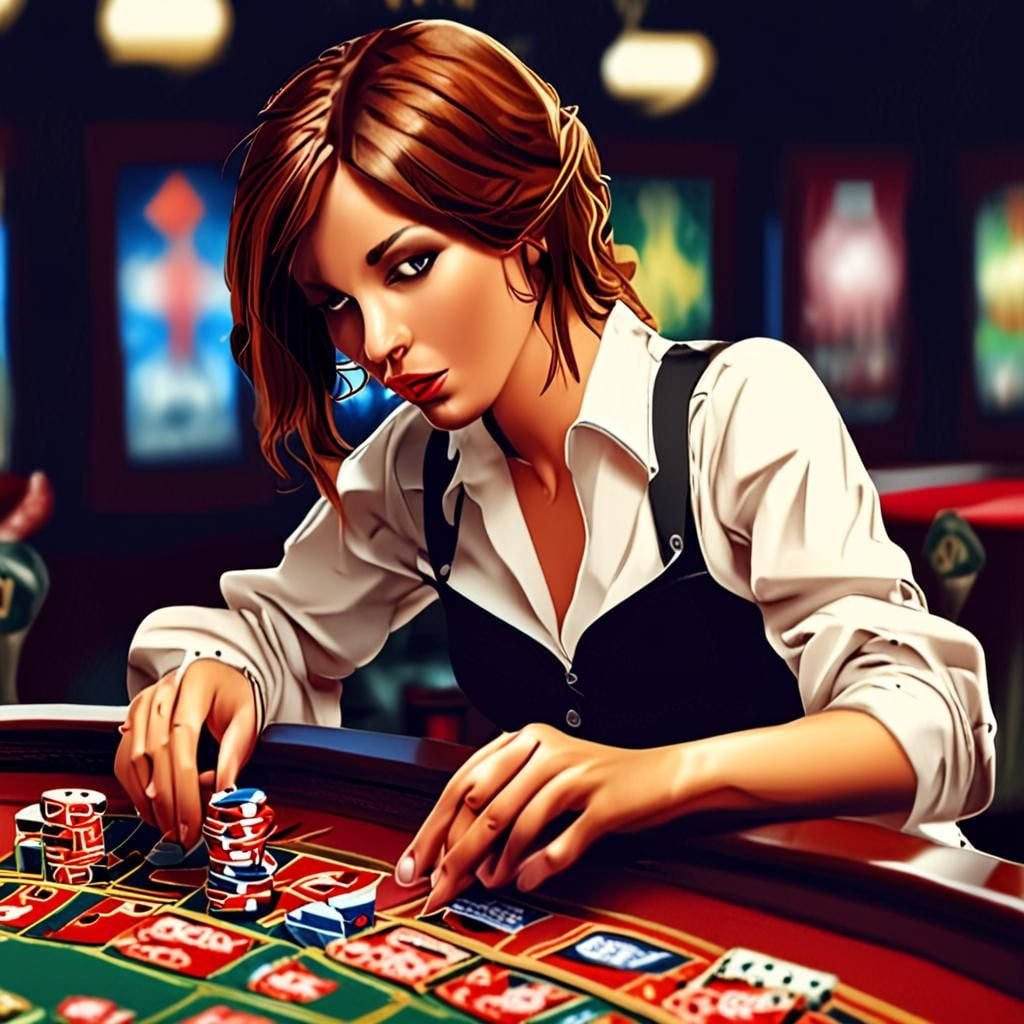 777c co ဂိမ်းလော်ဘီ table games baccarat roulette ကစားနေသောပုံ