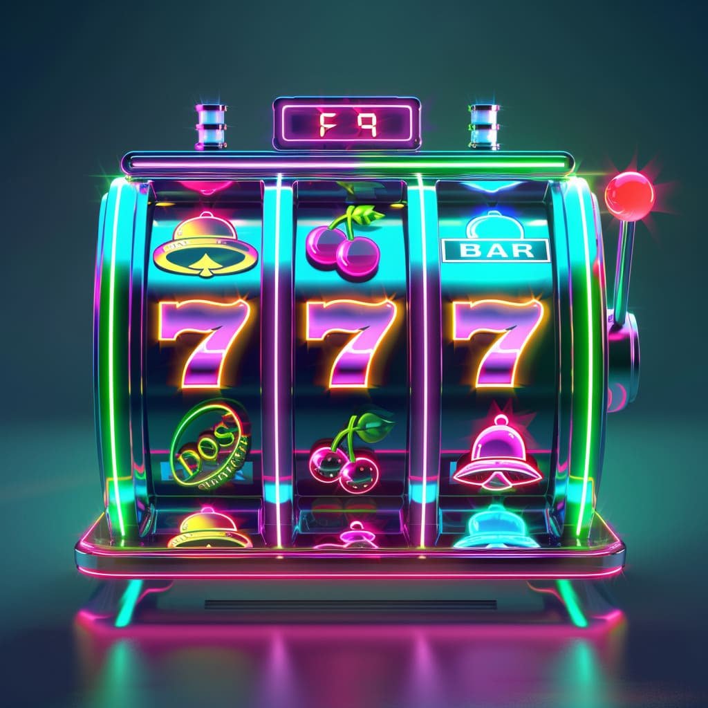 Online Slot ဂိမ်းများ video slot jackpot spin